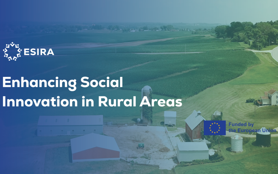 WE HAVE STARTED THE ESIRA PROJECT