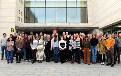 THE KICK-OFF MEETING OF THE ESIRA PROJECT WAS HELD IN BURGOS