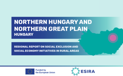 REGIONAL REPORT: NORTHERN HUNGARY AND NORTHERN GREAT PLAIN, HUNGARY