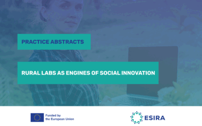 Practice Abstract: Rural Labs as Engines of Social Innovation
