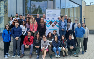 THE FIFTH GENERAL ASSEMBLY WAS HELD IN LITHUANIA