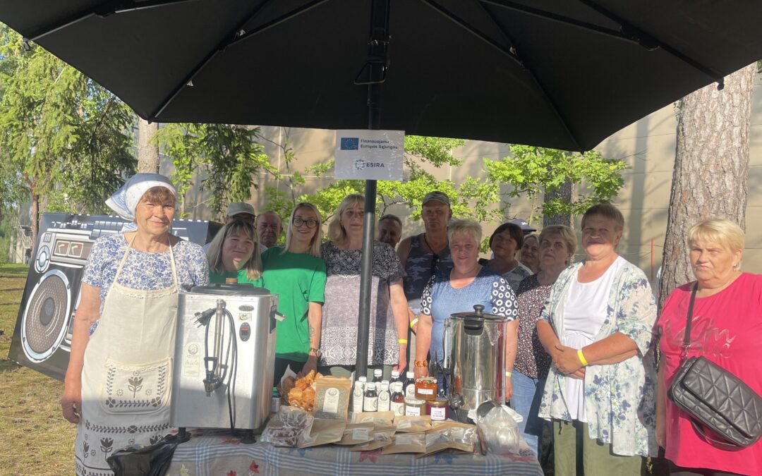 ESIRA Regional Dissemination Workshop in Druskininkai Showcases Community-Led Social Innovation